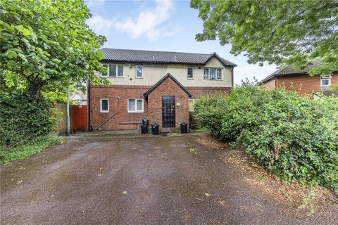 New Garden Drive, West Drayton UB7