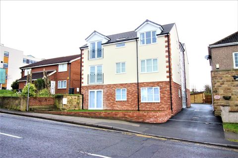 Pavillion Apartments Worksop Road Swallownest, Sheffield S26