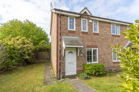 Bunyan Close, Norwich NR7