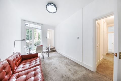 Abbey House, 1A Abbey Road NW8
