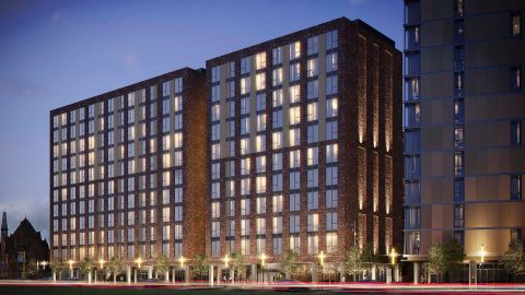 Rs Rice Works, Liverpool City Centre, Liverpool L1, New home