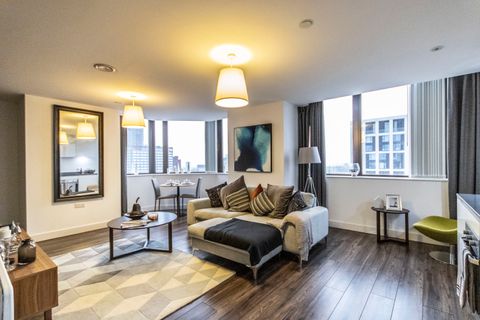 Broadway Residences, Broad Street, Birmingham B15