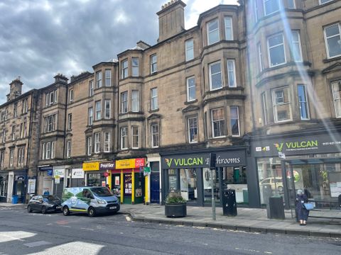 Dalkeith Road, Edinburgh EH16