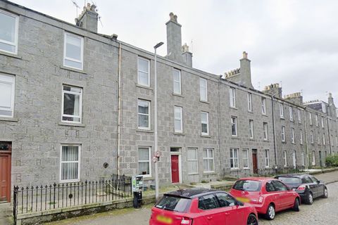 32, Summerfield Terrace, Flat 6, Aberdeen AB245Jh AB24