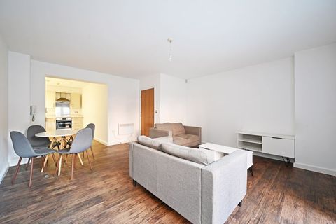 Apt 25 Impact, Upper Allen Street, Sheffield S3