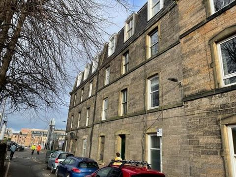 Leamington Road, Edinburgh EH3