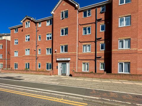 Vauxhall Road, Liverpool L5