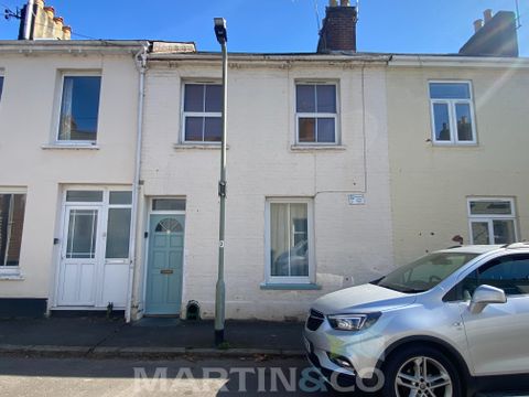 Codrington Street, Exeter, Devon, Devon EX1
