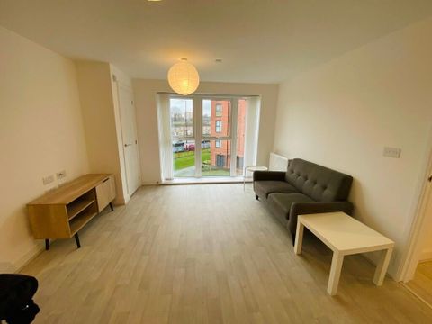 Apartment in Birmingham, Digbeth, West Midlands - View 2