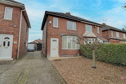 Carson Mount, Basegreen, Sheffield S12