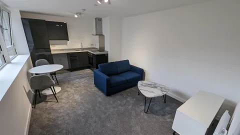Apartment 302, Fargate, 1 Church Street S1 - View 5