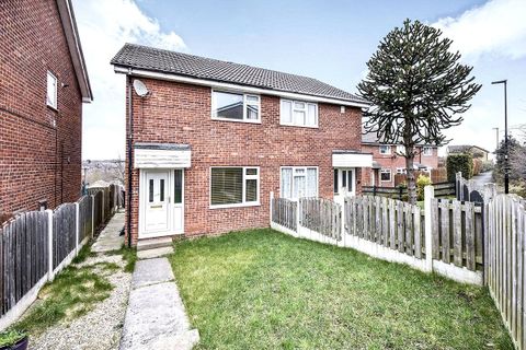 Blackburn Crescent, Chapeltown, Sheffield S35