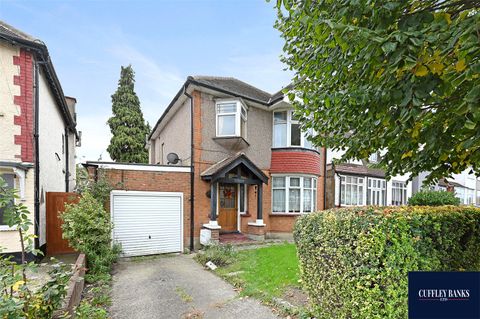 Bowrons Avenue, Wembley, Middlesex HA0