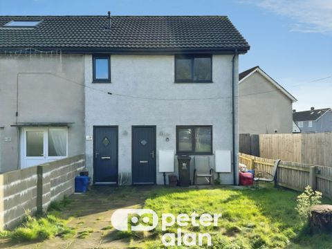 Trebanog Crescent, Cardiff CF3