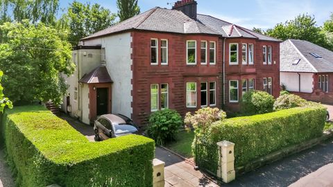 Fleurs Avenue, Dumbreck G41