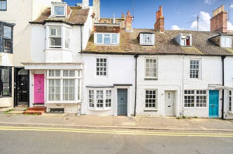 Camelford Street, Brighton, East Sussex BN2