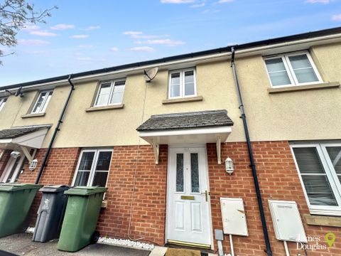 Ffordd Nowell, Penylan CF23