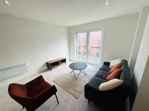 Bridgewater Wharf Block A, 257 Ordsall Lane, Salford M5