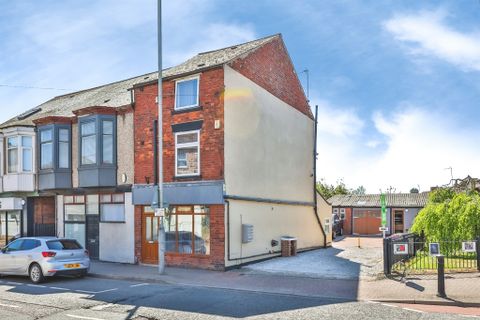 Annesley Road, Hucknall, Nottingham NG15