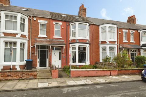 Barker Road, Middlesbrough TS5 – pohled 2