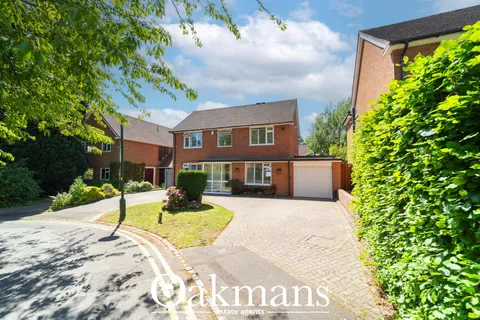 Eymore Close, Birmingham, West Midlands B29, West Midlands B29