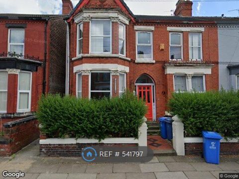 Langdale Road, Liverpool L15 – pohled 2
