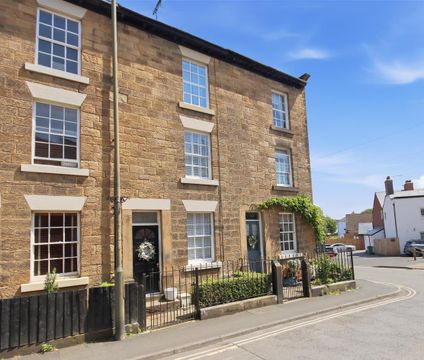 Market Street, Eckington, Sheffield S21