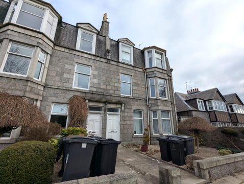 Forest Avenue, West End, Aberdeen AB15