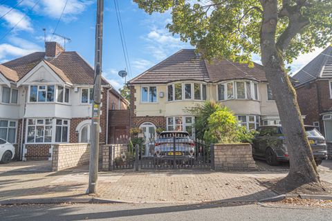 Reynolds Road, Handsworth, Birmingham B21