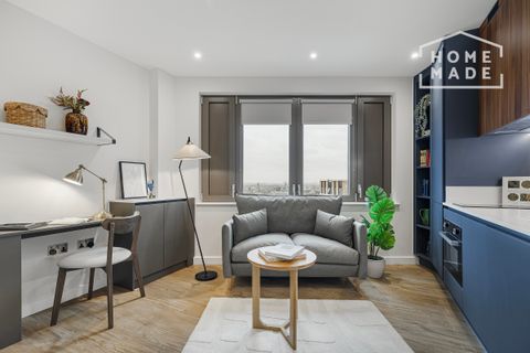 Enclave Acton W3, Studio to rent