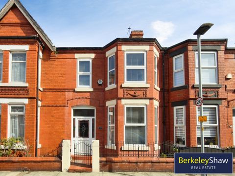 Rockland Road, Liverpool L22