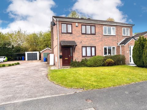 Bramshill Close, Sheffield S20