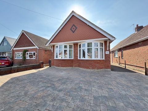 South Road, Drayton, Portsmouth PO6 – pohled 2