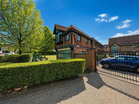 Fitzhalan Court, Killick Mews, Ewell Road, Cheam, Sutton SM3