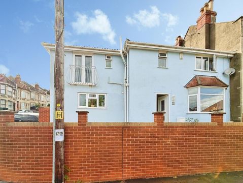 Queens Road, Knowle, Bristol BS4