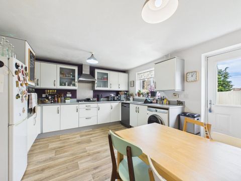 Dundee Drive, Bristol BS16