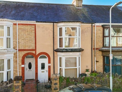 Victoria Avenue, Mumbles, Swansea SA3