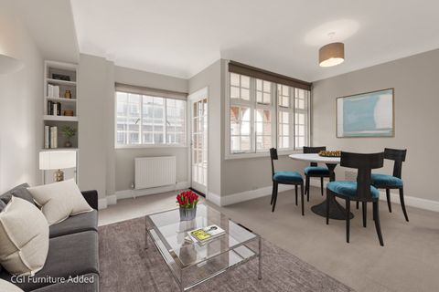 Jubilee Place, London SW3