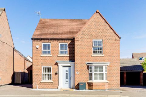 Emperors Way, Hucknall NG15