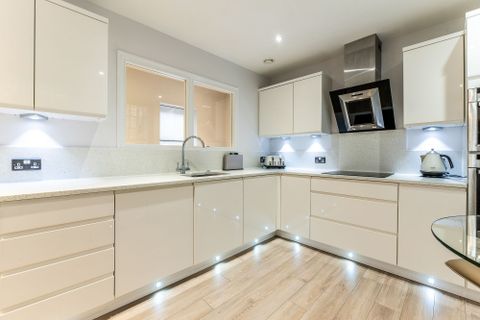 Apartment in Nottingham, Hockley, The Park - More