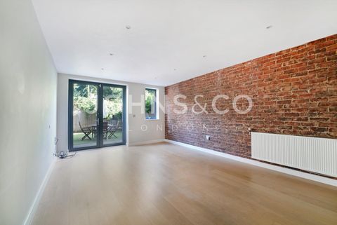 Baltic Avenue, Brentford, London TW8