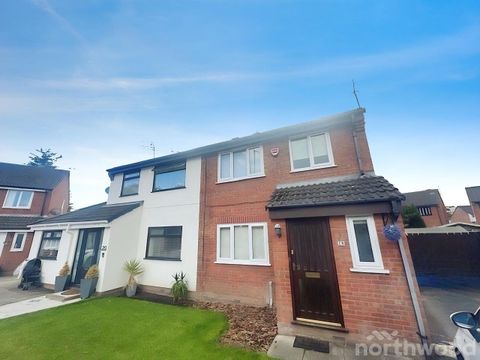 Rye Grove, West Derby, Liverpool L12