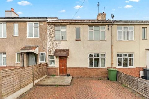 West Park Road, Bristol, Gloucestershire BS16