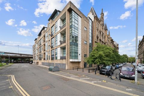 Carnoustie Street, Glasgow, Glasgow City G5