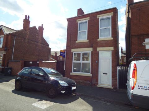 Cranmer Street Long Eaton NG10 - Bf32400c392bb23bbc00b6da919a0c099a2a5445
