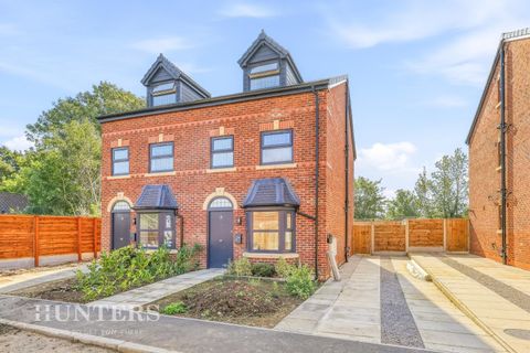 Henry Kelly Vc Close, Newton Heath, Manchester M40, New home