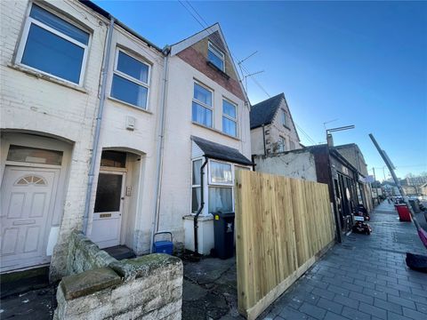 Salisbury Road, Cathays, Cardiff CF24