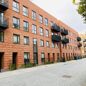 Carrington Street, Derby DE1