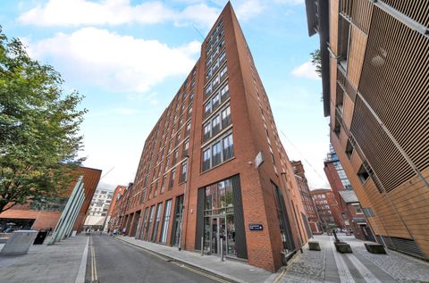 Hood Street, Manchester, Greater Manchester M4
