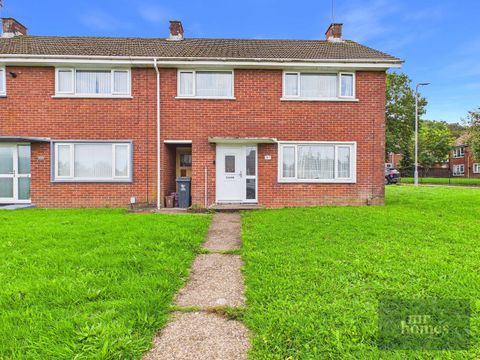 Heol Trelai, Caerau, Cardiff CF5